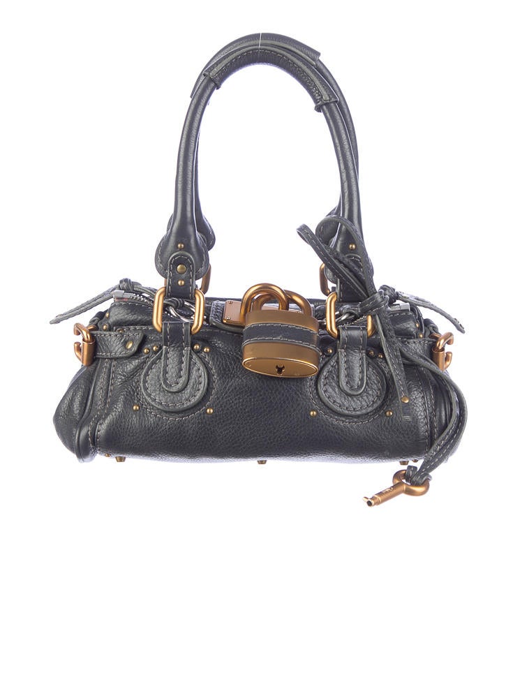 Chloé Paddington Bag