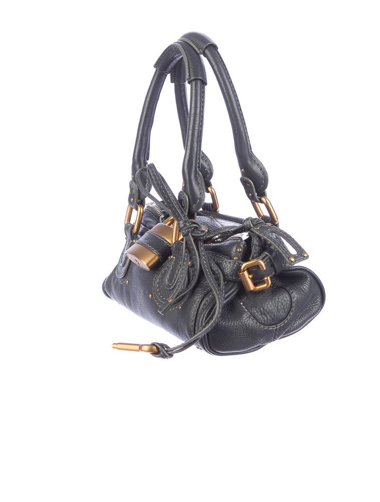 Chloé Paddington Bag