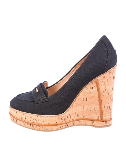 Chloé Platform Wedges
