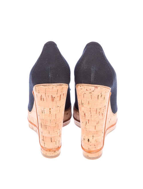 Chloé Platform Wedges