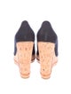 Chloé Platform Wedges