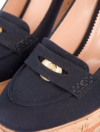 Chloé Platform Wedges
