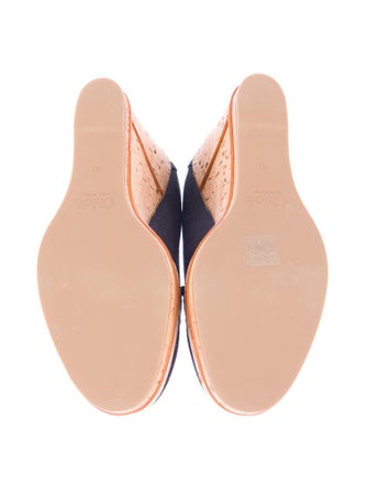 Chloé Platform Wedges