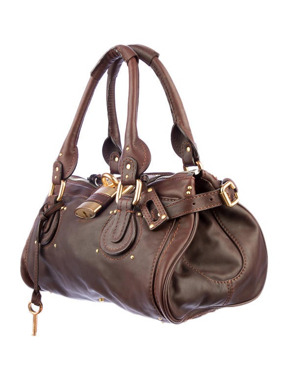 Chloé Paddington Bag