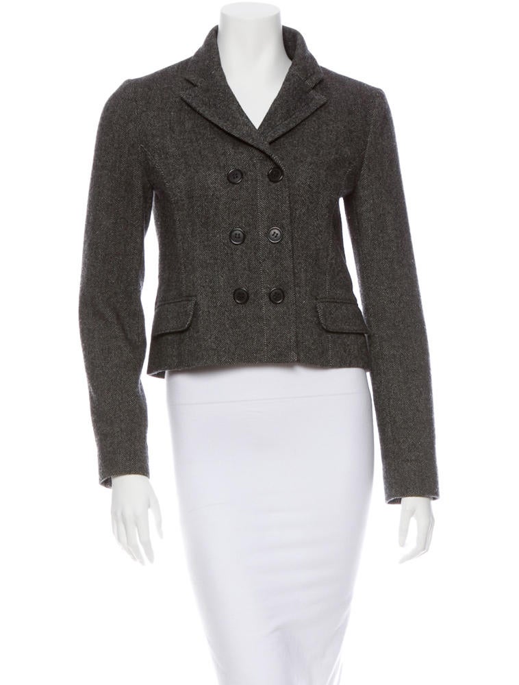 Chloé Wool Jacket