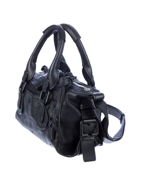 Chloé Paddington Satchel