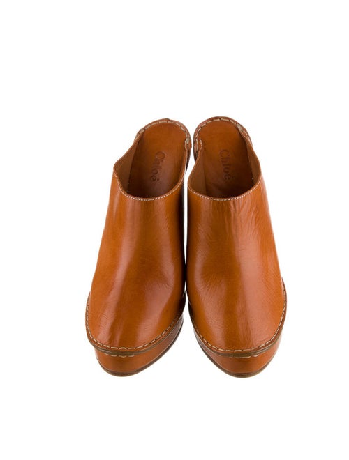 Chloé Mules