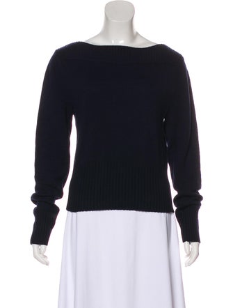 Chloé Cashmere Knit Sweater