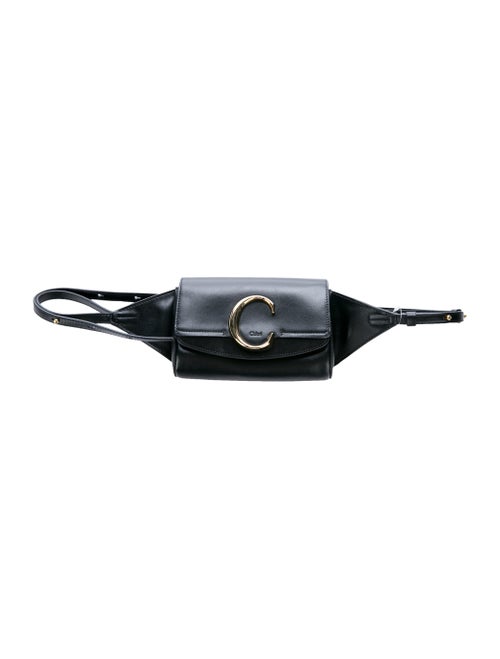 Chloé C Waist Bag Black