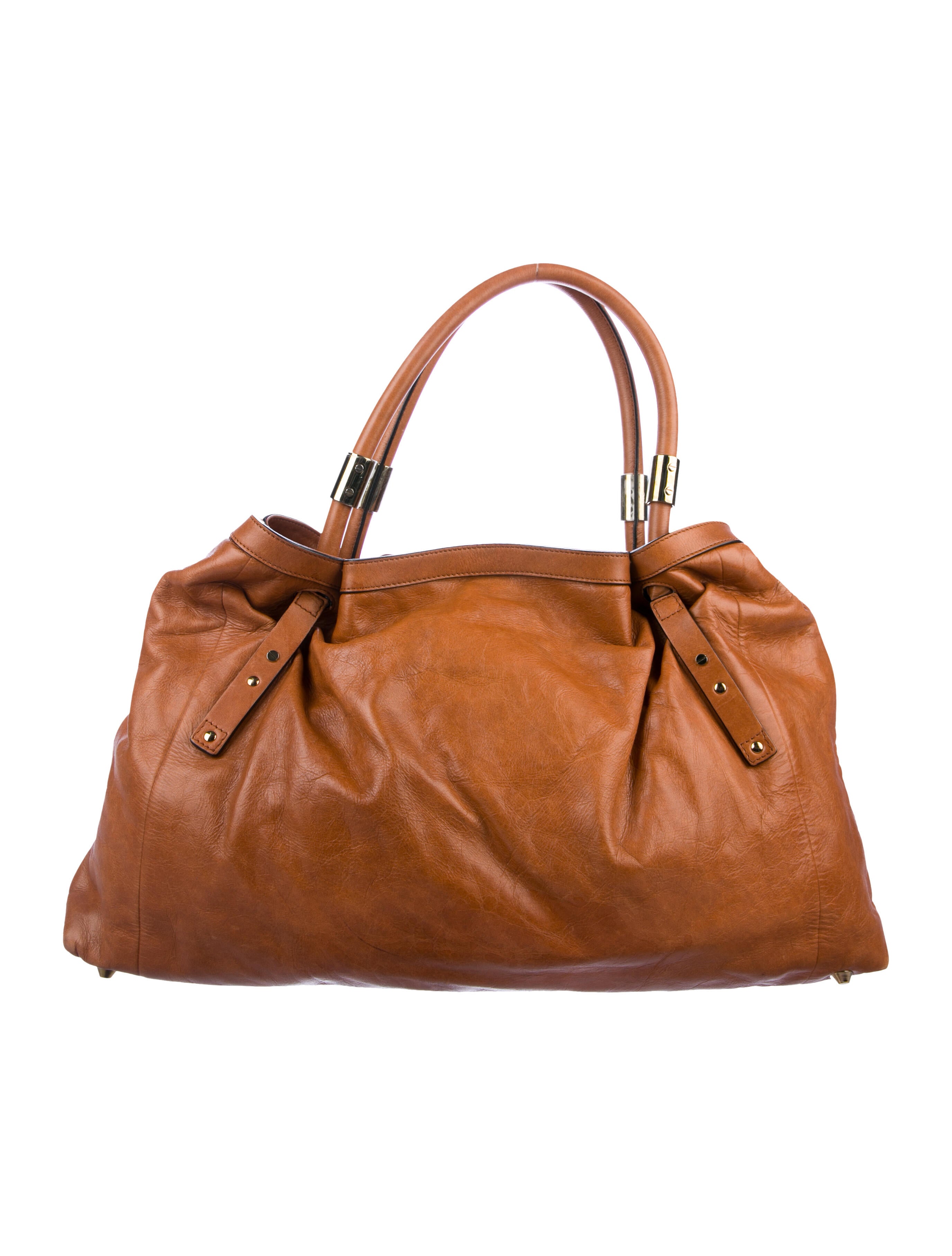 Chloé Shoulder Bag Handbags CHL132125 The RealReal