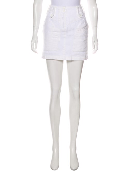 Chloé Mini Skirt