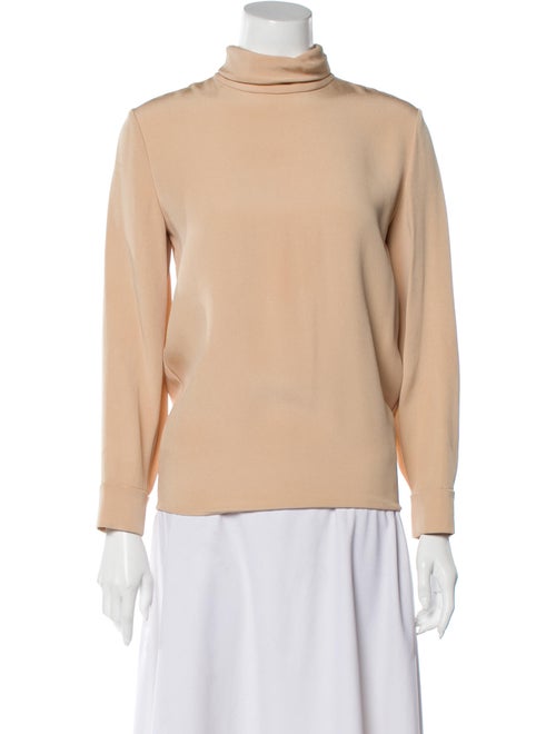 Chloé Turtleneck Long Sleeve Sweatshirt