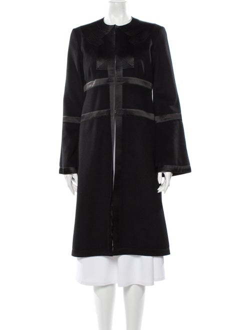 Chloé Wool Coat Wool