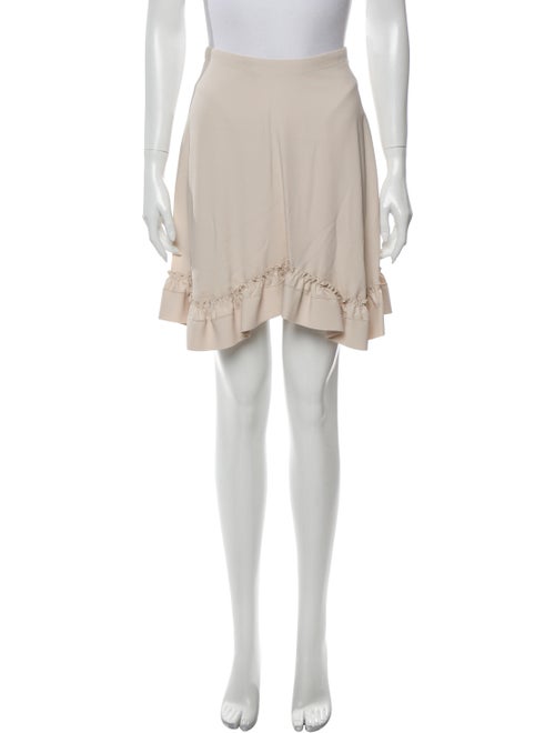 Chloé Mini Skirt
