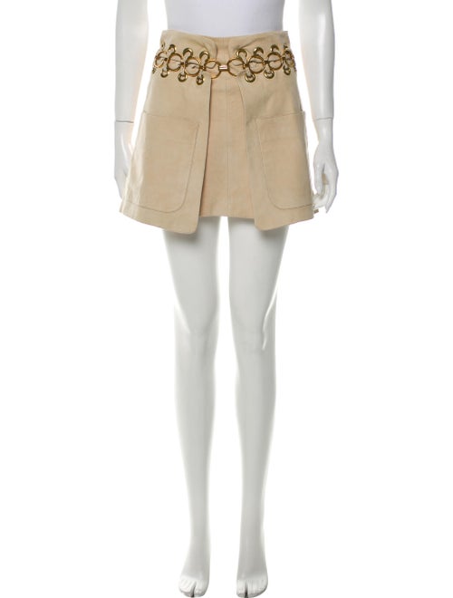 Chloé Mini Skirt