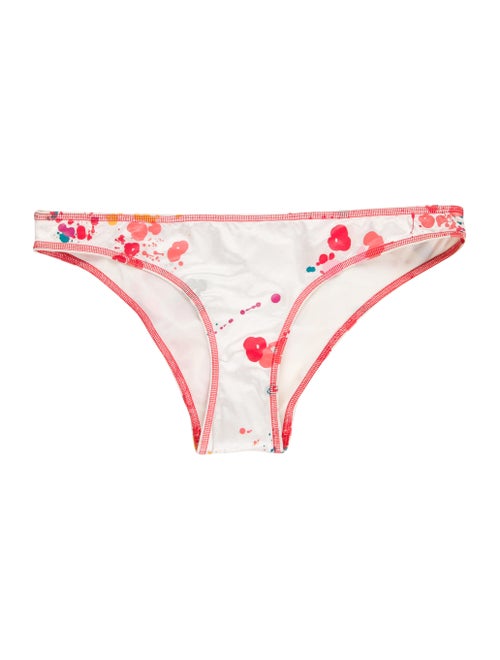 Chloé Floral Print Bikini