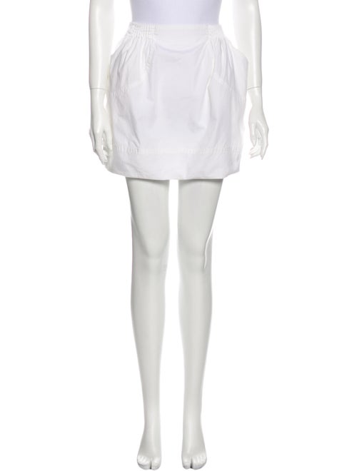 Chloé Mini Skirt