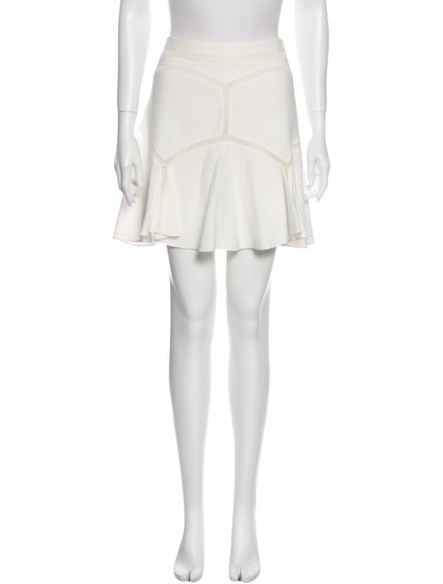 Chloé Mini Skirt
