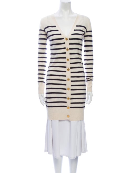 Chloé Cashmere Striped Sweater