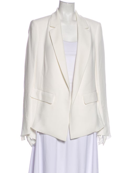 Chloé Blazer White