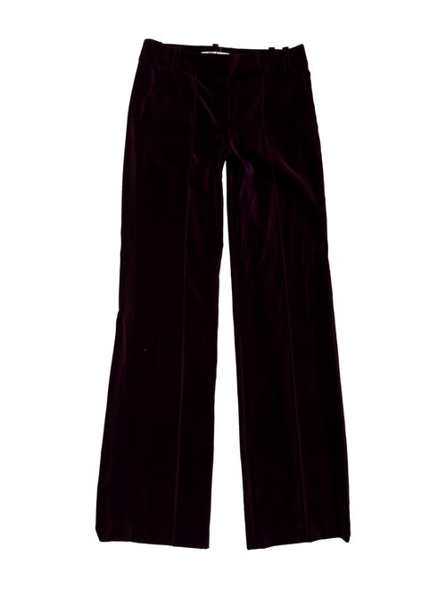 Chloé Pants Purple