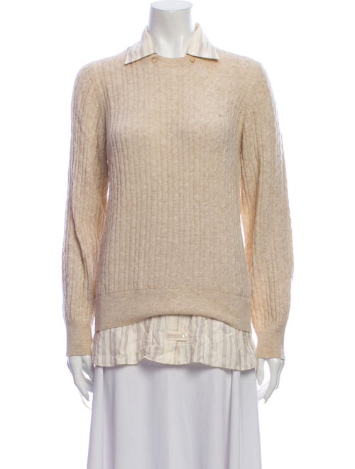 Chloé Merino Wool Sweater Wool