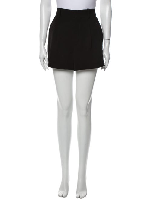 Chloé Mini Shorts Black