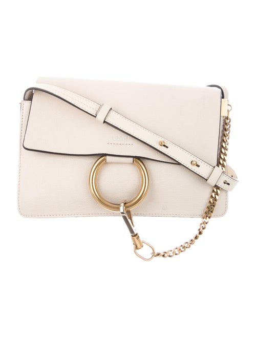 Chloé Small Faye Crossbody Bag
