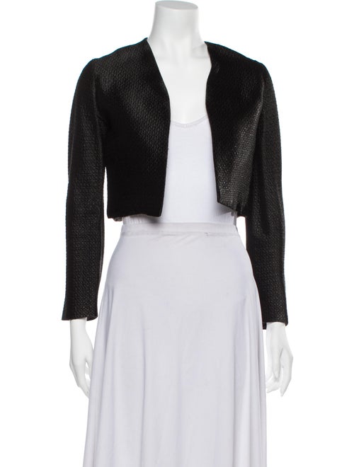 Chloé Vintage Bolero Black