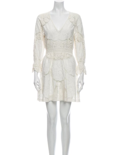Chloé 2016 Mini Dress