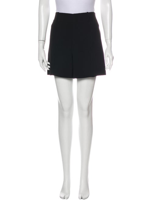 Chloé Mini Shorts Black