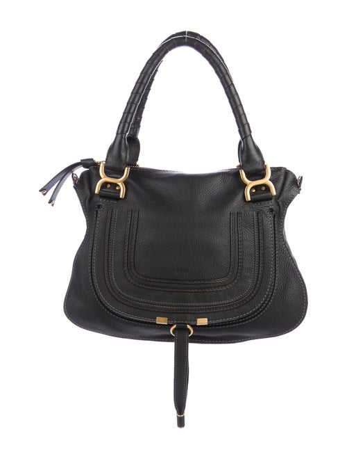 Chloé Medium Marcie Bag Black