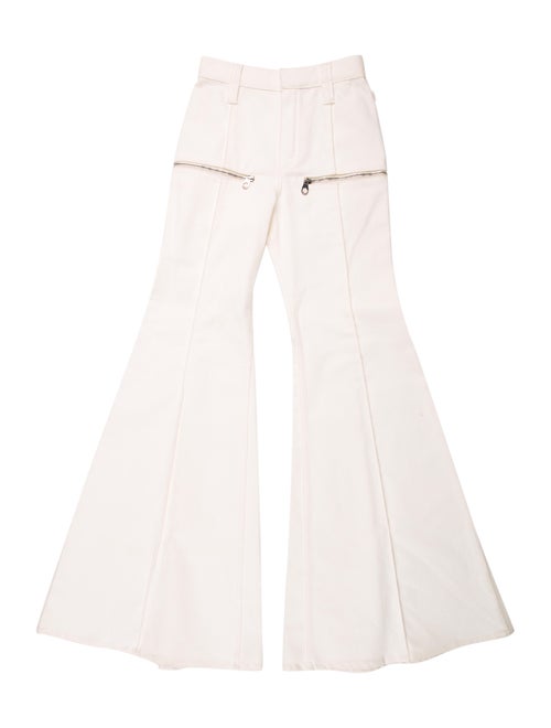 Chloé Wide Leg Pants