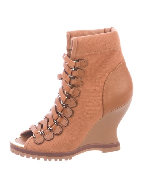 Chloé Boots Brown