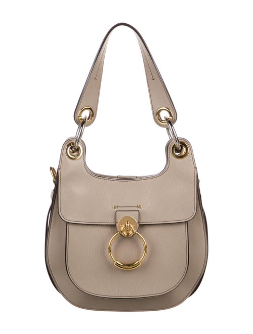 Chloé Leather Shoulder Bag