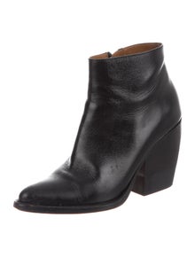 Chloé Leather Boots