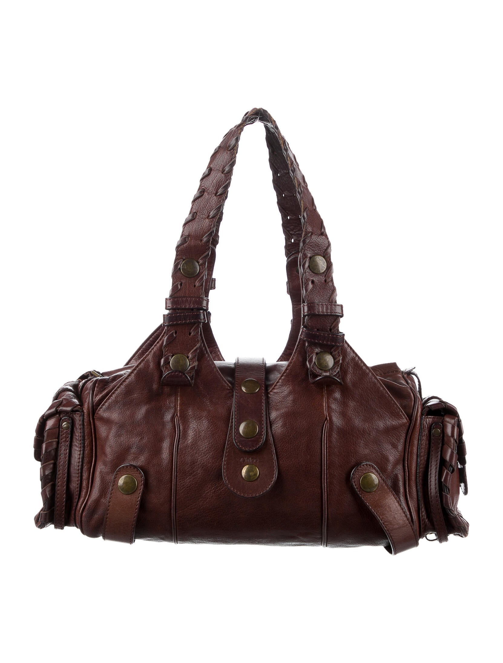 ショルダーバッグ・ポシェット CHLOE Women Shoulder Bags C25SS581O3220V BROWN スモールショルダーバッグ（バッグ）｜Chloe（クロエ