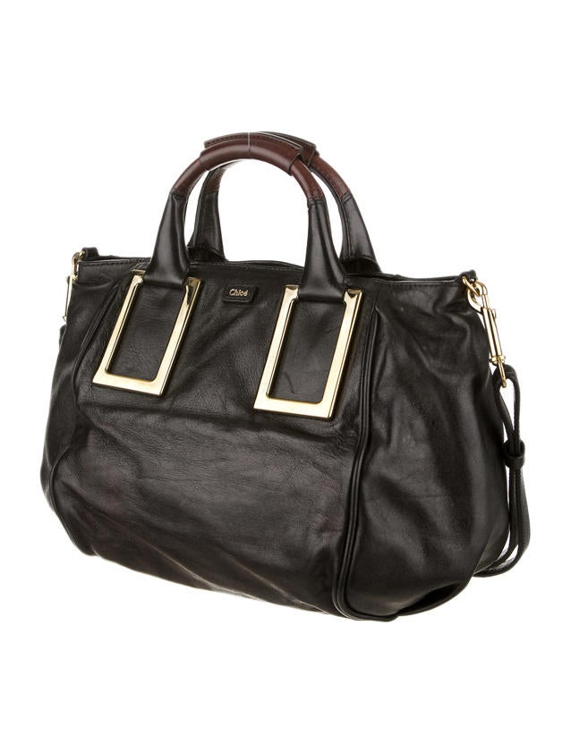 Chloé Ethel Satchel