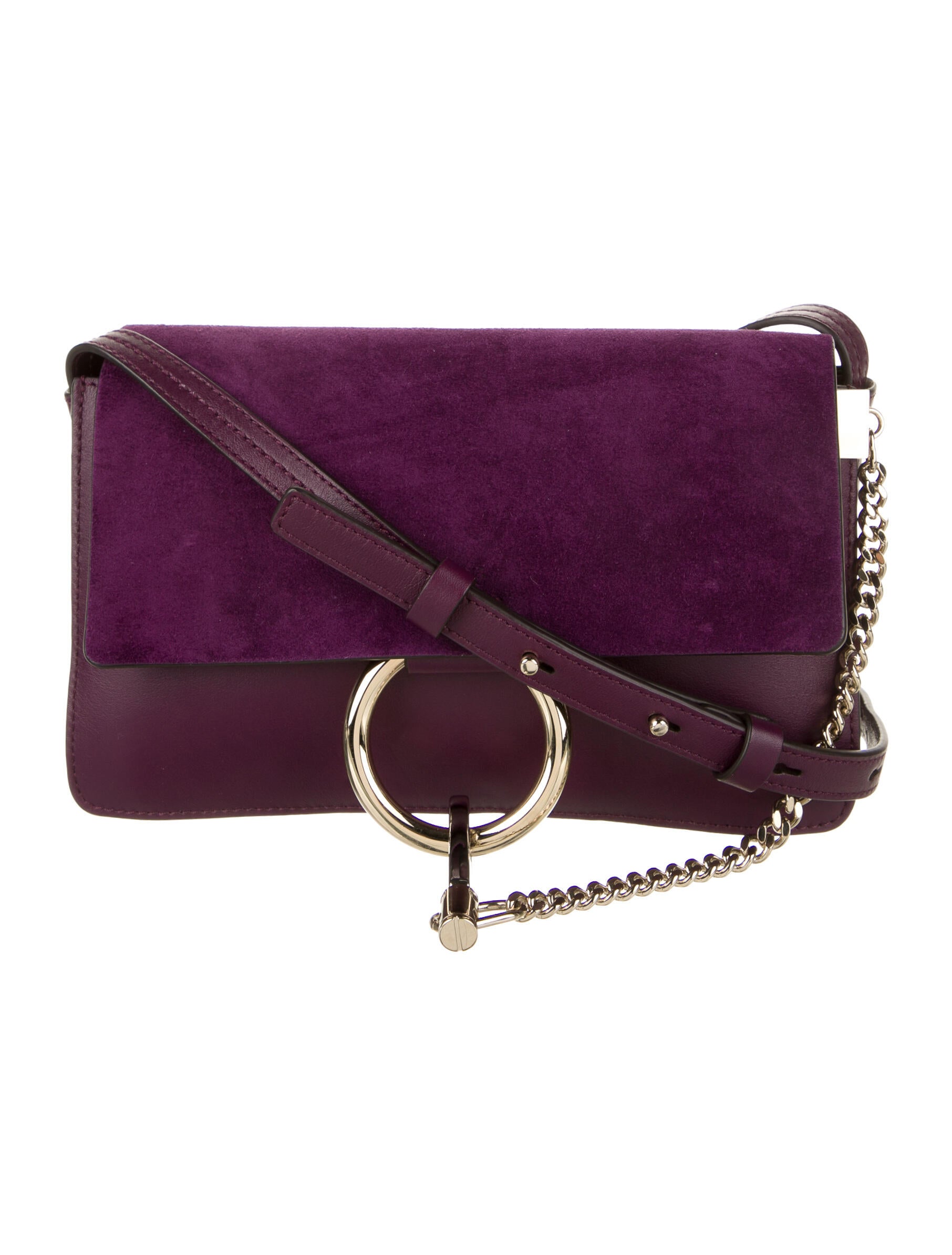 Chloé Faye Crossbody Bag