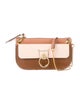 Chloé Mini Tess Leather Crossbody