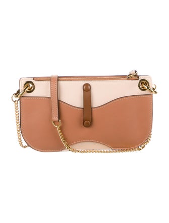Chloé Mini Tess Leather Crossbody