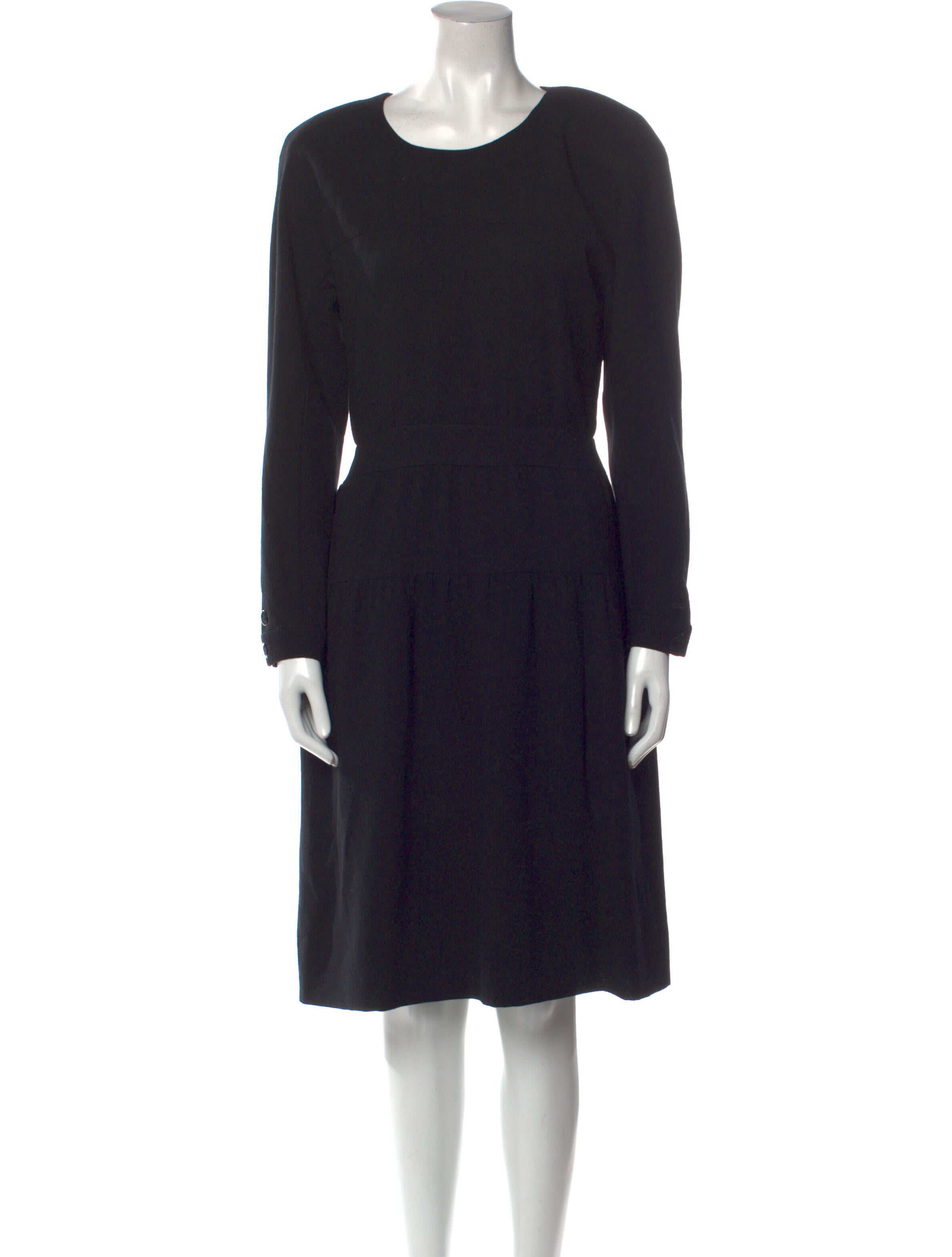 Chloé Vintage Knee-Length Dress