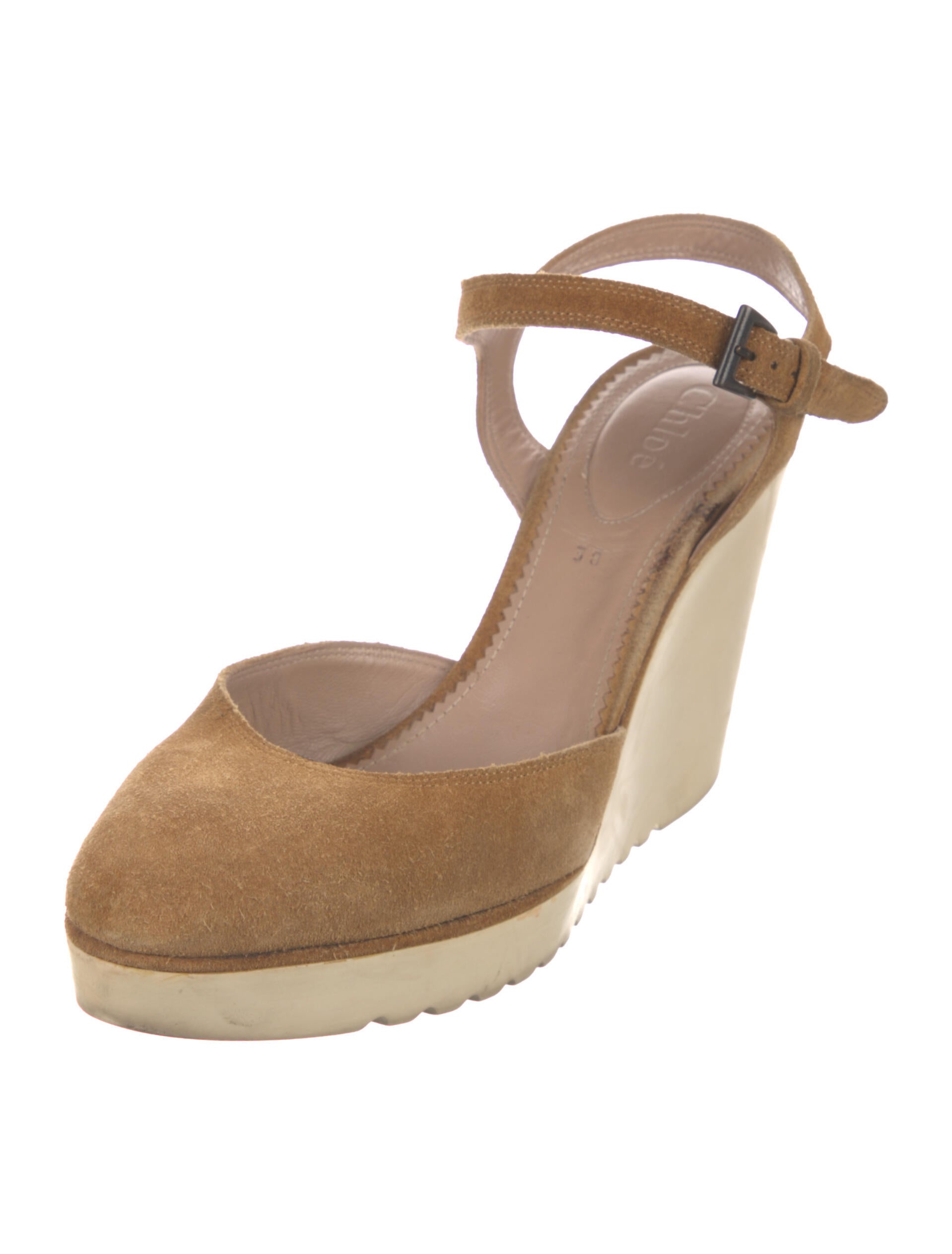 Christian Dior Sandals Gold Sandals, Shoes CHR27399 The RealReal