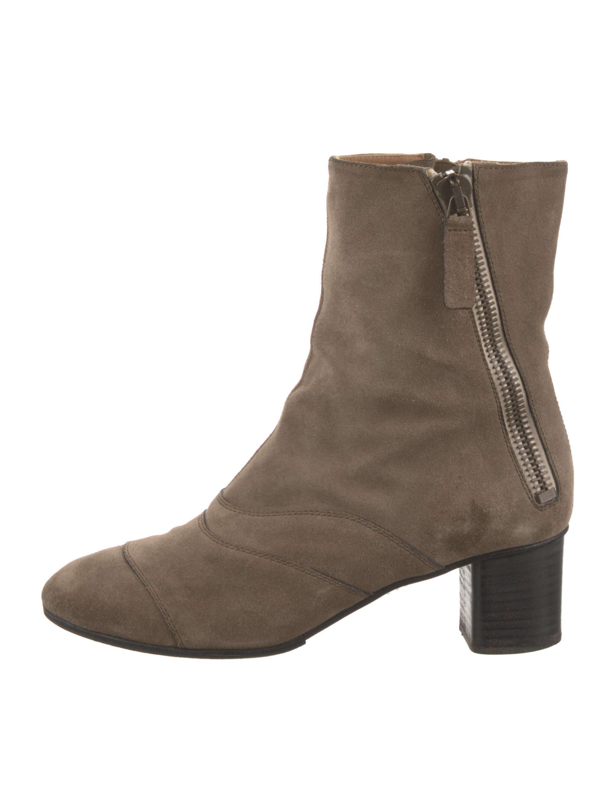boots chloe cloutees
