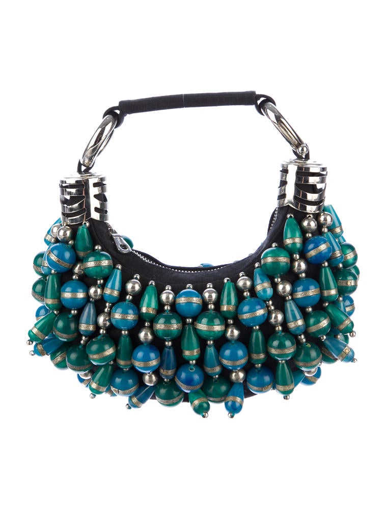 Chloé Beaded Bag
