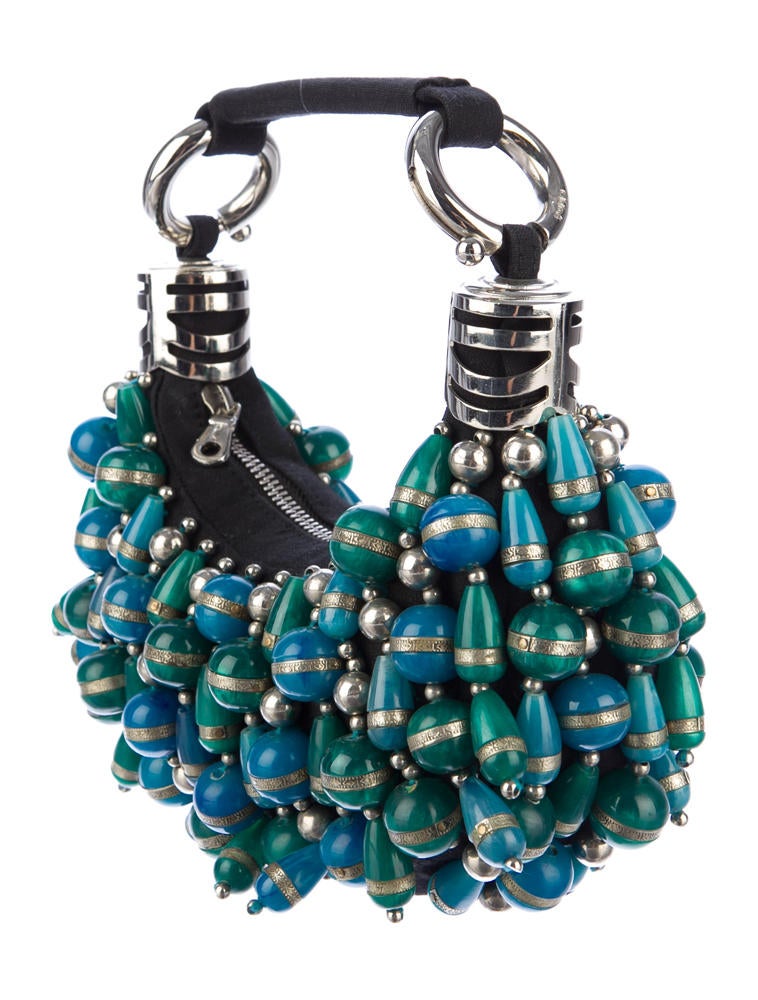 Chloé Beaded Bag