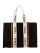 Chloé Large Woody Tote