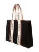 Chloé Large Woody Tote