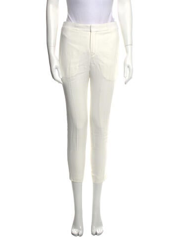 Chloé Pants 2017 Skinny Leg Us2, Fr34 | XS