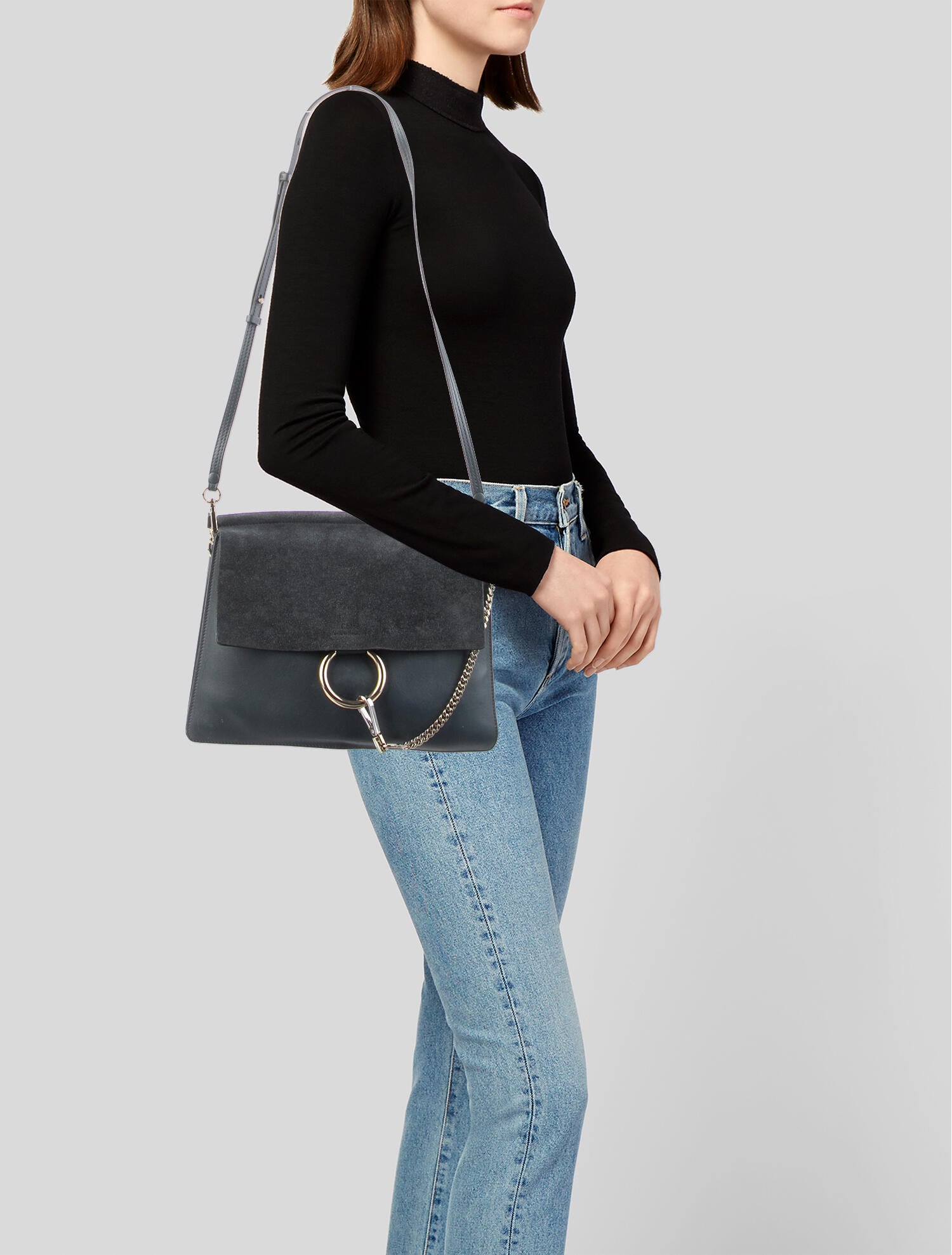 Chloe Faye Bag | The RealReal